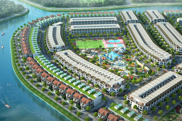 Dự án Khu đô thị mới Chi Đông nhiều năm chưa giải phóng xong mặt bằng