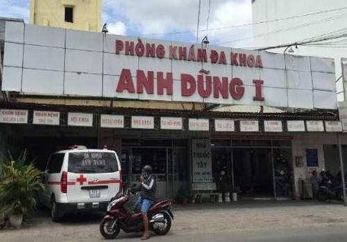 Công ty TNHH Y khoa Hoàng Anh Dũng bị Thanh tra Sở Y tế TP HCM xử phạt 75 triệu đồng