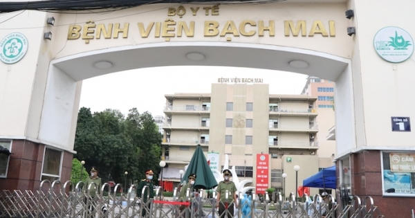 Hoả tốc truy tìm lịch trình nhân viên Công ty Trường Sinh nhiễm Covid-19