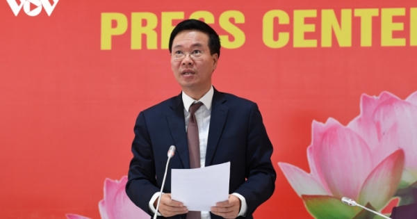 Đại hội Đảng XIII: Trí tuệ, sáng tạo, đồng thuận sẽ làm nên thành công Đại hội Đảng XIII: Trí tuệ, sáng tạo, đồng thuận sẽ làm nên thành công