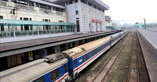 Hướng dẫn xử lý tài sản kết cấu hạ tầng đường sắt thu hồi từ các dự án đầu tư