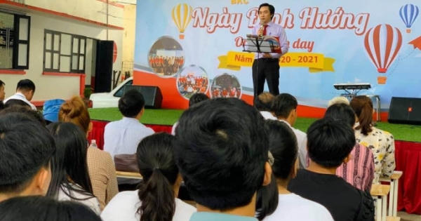 Nâng cấp trường Trung cấp Công nghệ Bách Khoa lên hệ cao đẳng