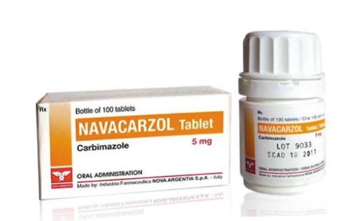Không đạt chất lượng, Viên nén Navacarzol 5mg bị thu hồi trên toàn quốc