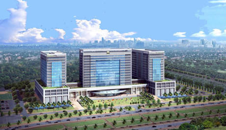 'Giải mã' nguyên nhân trụ sở hơn 4.000 tỷ đồng của Bộ Ngoại giao chậm tiến độ