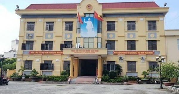 Thái Bình: Khởi tố nguyên Chủ tịch ủy ban MTTQ phường Trần Lãm về hành vi dùng bằng giả để tiến thân