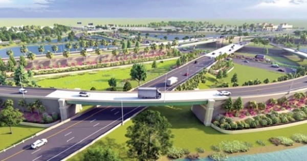 Bà Rịa - Vũng Tàu sắp khởi công 2 dự án giao thông trọng điểm