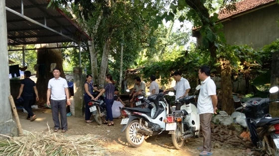 Thanh Hóa: Thi thể cháu bé mất tích bí ẩn được tìm thấy dưới sông Thanh Hóa: Thi thể cháu bé mất tích bí ẩn được tìm thấy dưới sông