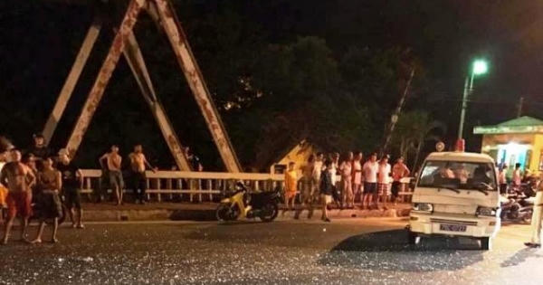 Vụ xe cấp cứu tông chết người ở Huế: Xe hết hạn đăng kiểm?