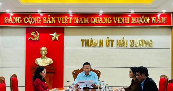 Hải Dương: Khai trừ Đảng một cán bộ phường vì cá độ bóng đá trên mạng