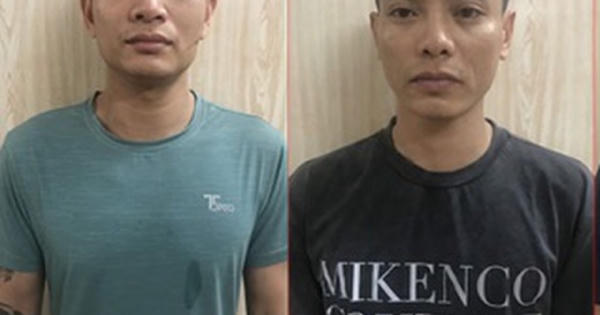 Hải Dương: Phá đường dây cá độ bóng đá 853 tỷ đồng