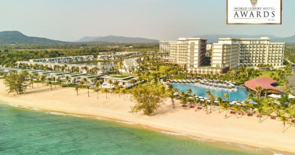 Mövenpick Resort Waverly Phú Quốc được đề cử 3 giải thưởng tại World Luxury Hotel Awards 2020 Mövenpick Resort Waverly Phú Quốc được đề cử 3 giải thưởng tại World Luxury Hotel Awards 2020
