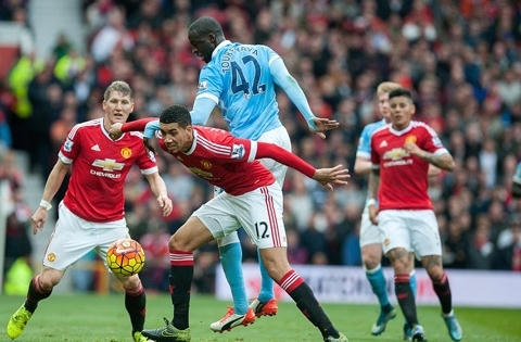 MU vs Man City: Những cuộc đối đầu kinh điển