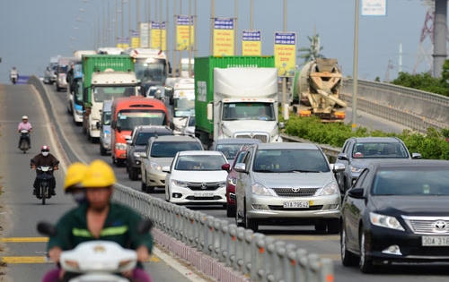 Kỳ vọng vào 2 dự án ngàn tỉ đồng ở TP HCM