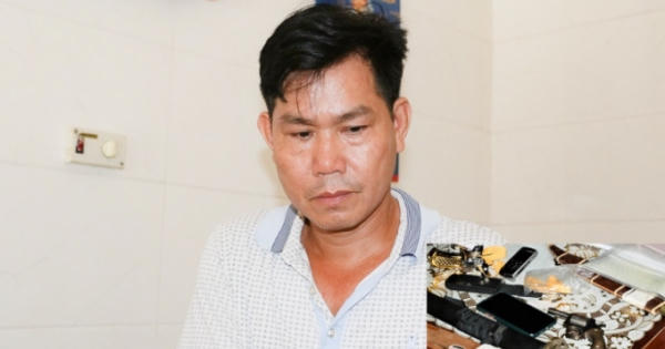 Nghệ An: Bắt đối tượng cho vay nặng lãi 31 tỷ đồng