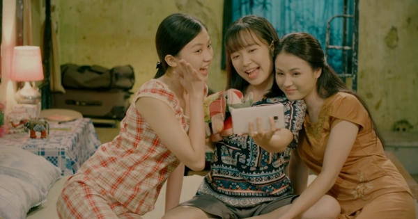 Rớt nước mắt với video hé lộ kết phim "Những cô gái trong thành phố"