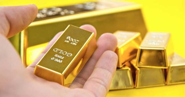 Giá vàng hôm nay 7/1: Kết thúc một tuần biến động