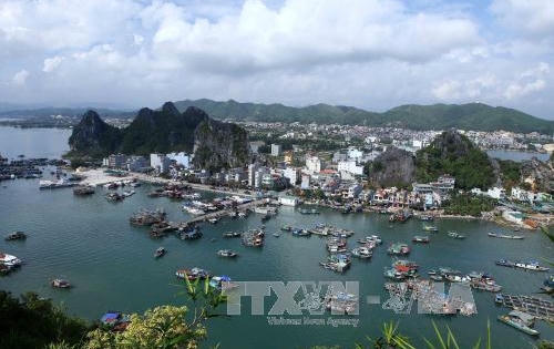 Quảng Ninh công bố điều chỉnh quy hoạch Cảng hàng không quốc tế Vân Đồn