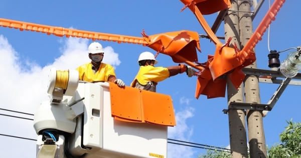 Hải Dương: Phấn đấu giảm 50% công suất điện chiếu sáng công cộng