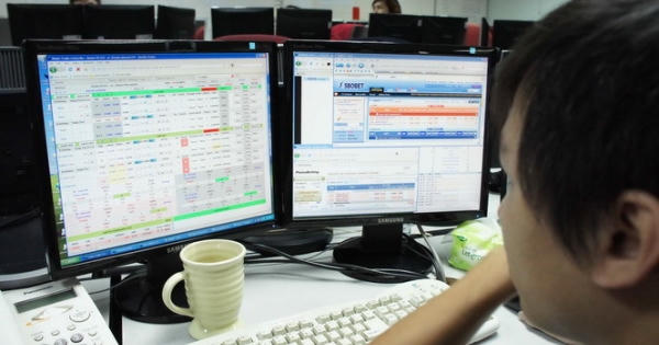 Đặt cược bóng đá tối đa 1 triệu đồng/ngày Đặt cược bóng đá tối đa 1 triệu đồng/ngày