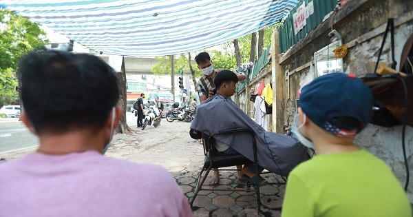 Nhiều hoạt động dịch vụ tại Hà Tĩnh được mở trở lại cửa từ ngày 23/9