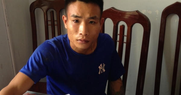 Bắt giữ đối tượng mua bán ma tuý với chuyên án “mang bí số 263 – M”