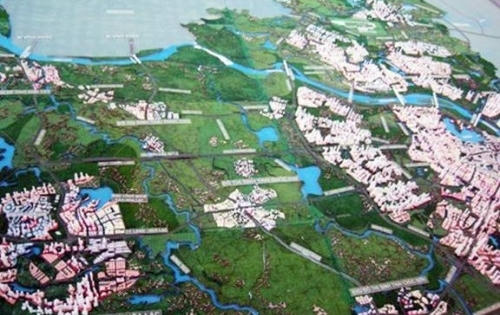 Thị trấn Phù Đổng sẽ có điện mạo mới trong tương lai