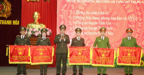 Năm 2018, Thanh Hóa triệt xóa 155 băng nhóm tội phạm