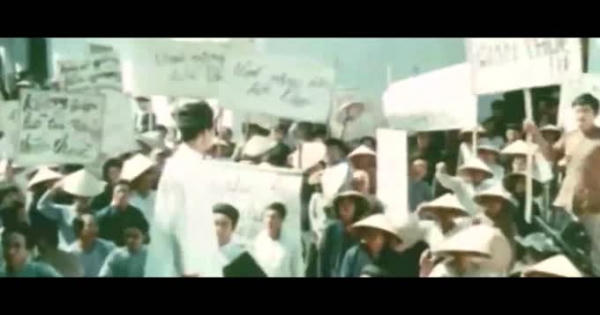 Trailer Thăm Bến nhà Rồng