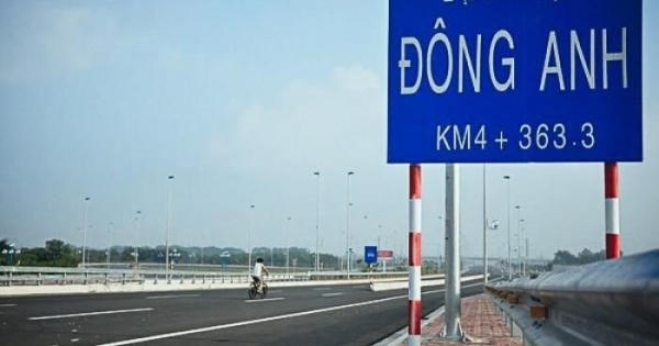 Hà Nội sắp thông qua đề án thành lập quận Đông Anh