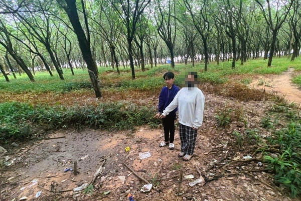 Hệ luỵ vì quan hệ tình cảm với bạn gái nhí quen qua mạng