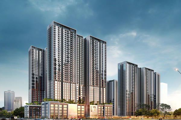 MIK Group chuẩn bị ra mắt 2 tòa căn hộ cao cấp phân khu The Sola Park