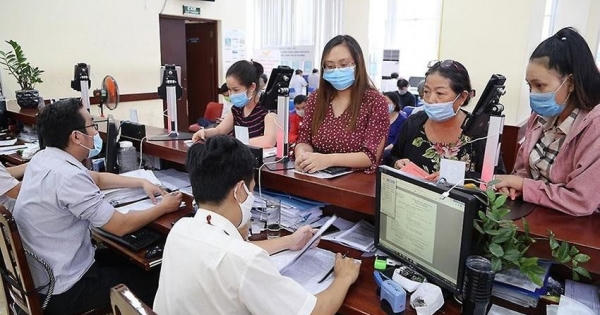 Chính sách mới về tinh giảm biên chế