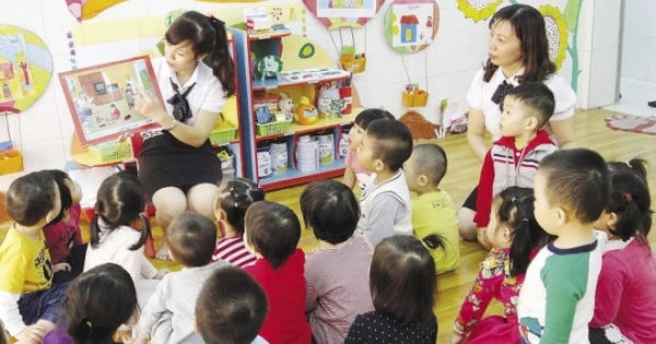 Thanh Hóa: Gần 100 giáo viên mầm non bị chấm dứt hợp đồng Thanh Hóa: Gần 100 giáo viên mầm non bị chấm dứt hợp đồng