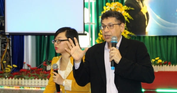 Điều chỉnh cảm xúc để trở thành lãnh đạo tốt