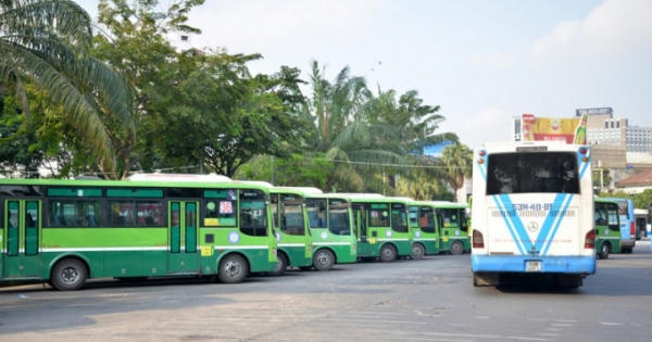 Vì sao xe bus TP HCM ngày càng vắng khách? Vì sao xe bus TP HCM ngày càng vắng khách?