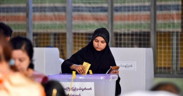 Bài 2: Myanmar - Thách thức cho Tân Tổng thống