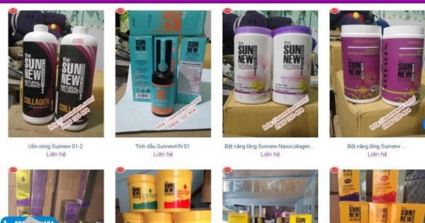 Kỳ 3 - Mỹ phẩm The Sunnew mạo danh hàng ngoại: Người tiêu dùng đang bị đánh lừa như thế nào? Kỳ 3 - Mỹ phẩm The Sunnew mạo danh hàng ngoại: Người tiêu dùng đang bị đánh lừa như thế nào?