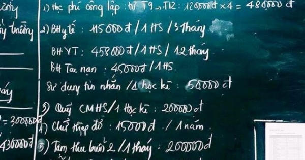 Đề xuất giải tán Hội Phụ huynh là hợp lý!