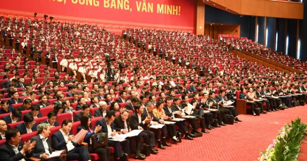 Công bố danh sách 200 Ủy viên Trung ương Đảng khóa XIII