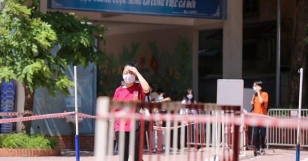 Bộ Giáo dục và Đào tạo: Đồng ý cho các thí sinh F1, F2 thi đợt một