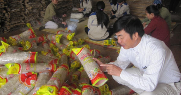 Quảng Ninh: Phát triển sản phẩm OCOP thành thương hiệu mạnh vươn ra quốc tế