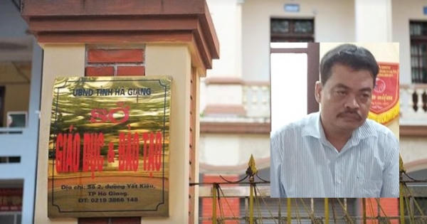 Bí ẩn nữ cán bộ Công an ở Hà Giang đã "nhờ" nâng điểm cho 20 thí sinh?