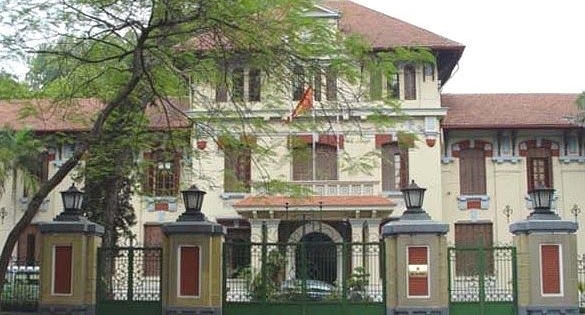 Thông tin về vụ kiện của ông Trịnh Vĩnh Bình