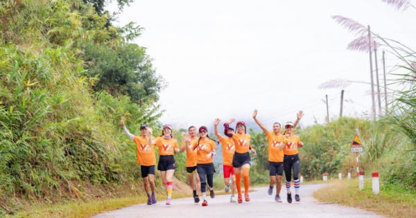 Nghệ An: Hơn 800 VĐV tranh tài tại Giải Marathon 'Ky Sơn Win Vietnam Moutain 2024'