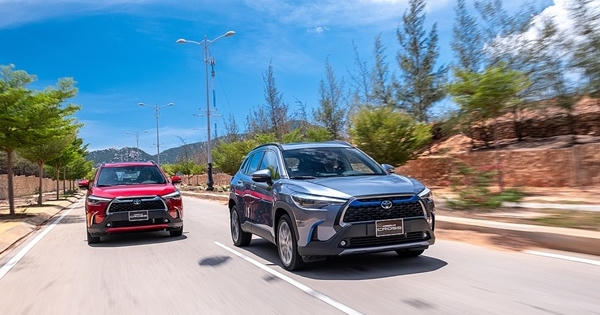 Thứ hạng doanh số các hãng ôtô tại Việt Nam