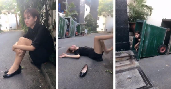 "Không nhặt được mồm" với clip cô gái đòi bạn trai mua trà sữa