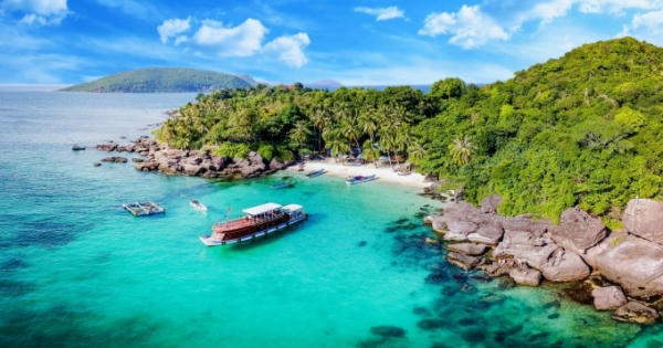 Đến An Thới, Phú Quốc, khám phá khu nghỉ dưỡng 5 sao tuyệt đẹp ngay bên bờ bãi Kem