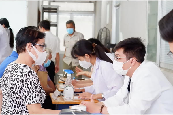 TP.HCM tầm soát bệnh lao bằng ứng dụng Trí tuệ Nhân tạo