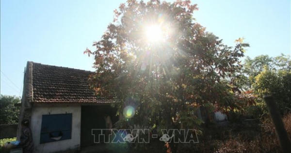 Thời tiết ngày 24/8: Vùng núi Bắc Bộ mưa to, Trung Bộ nắng nóng