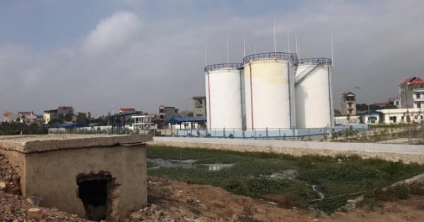 Công ty Xăng dầu Hưng Yên xây dựng công trình không phép: Tỉnh Hưng Yên chốt hạn xử lý
